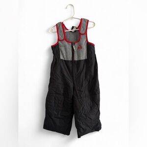 Gerry Baby snow bib pants 18M new unisex boys and girls winter overalls